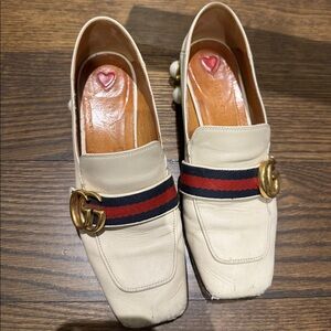 Gucci loafers